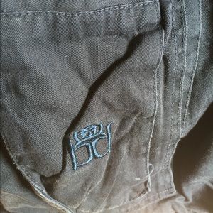 Big dog blue cargo shorts 54 used in good shape